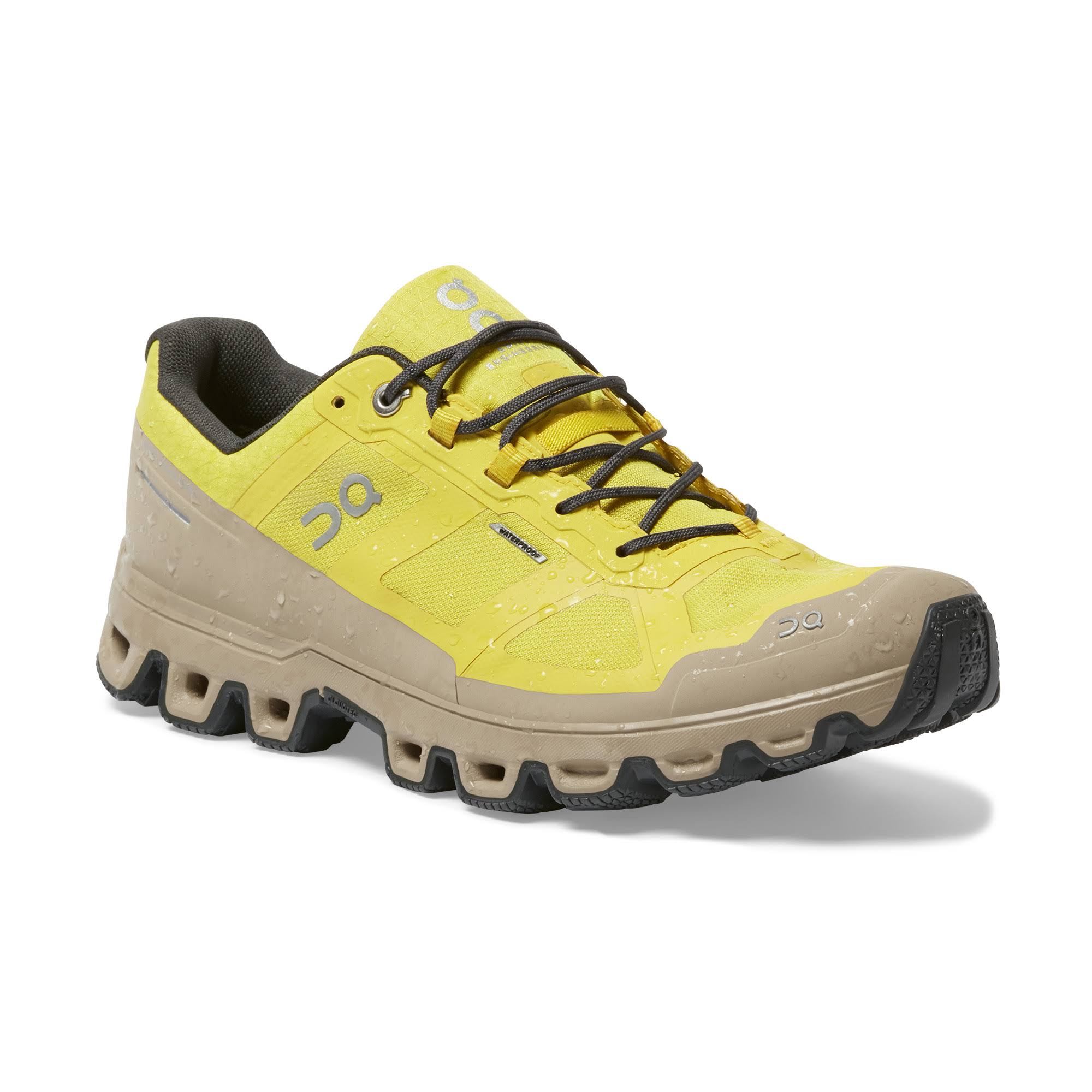 Cloudventure Waterproof Mustard/Shadow 11 D O432