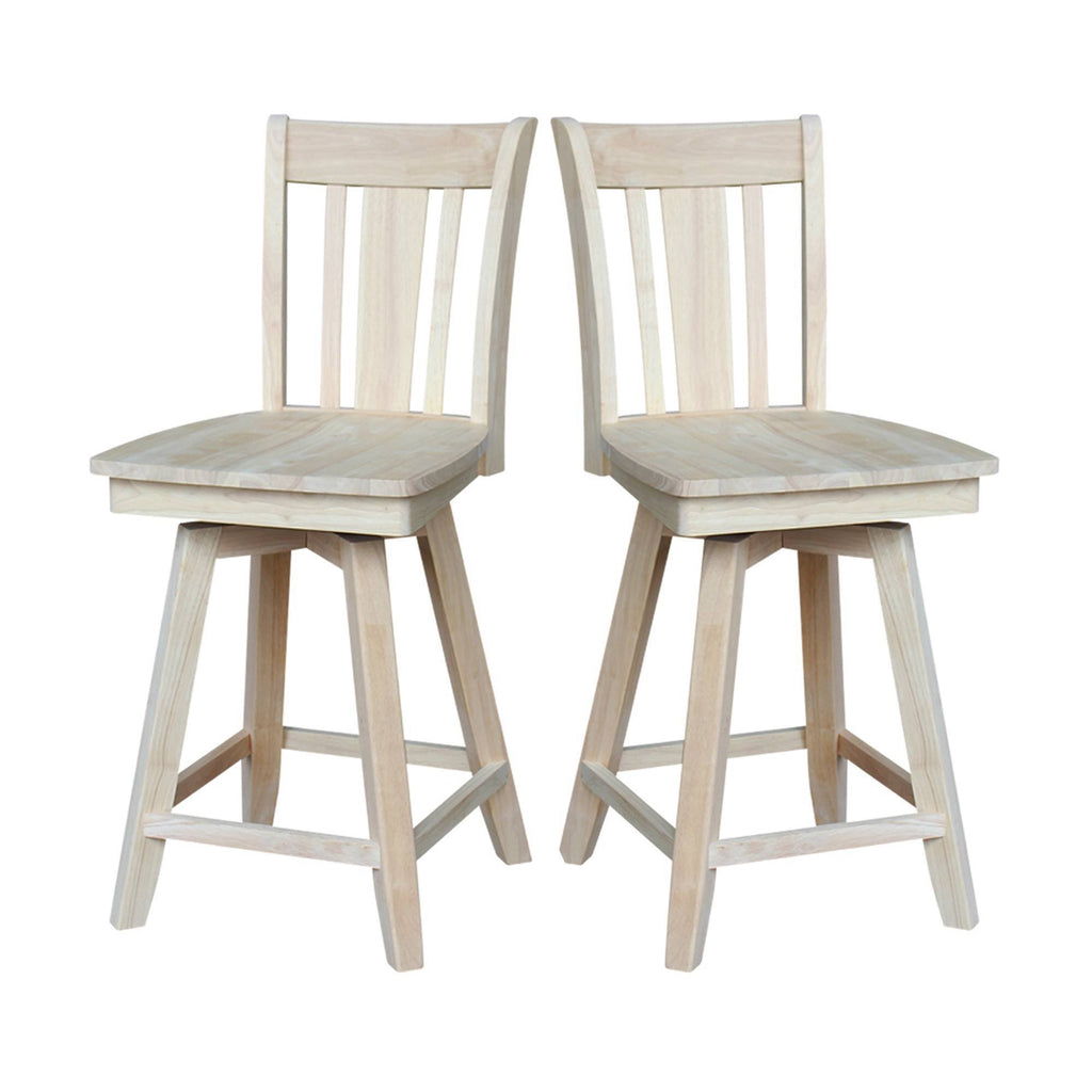 Swivel Counter Stool A2180