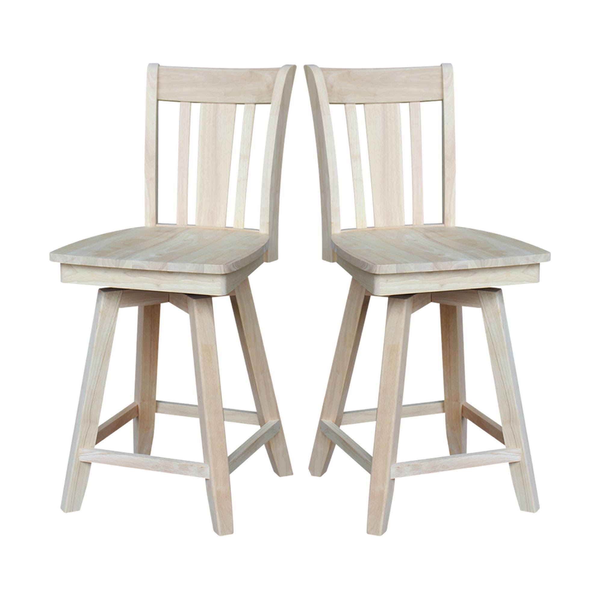 Swivel Counter Stool A2180