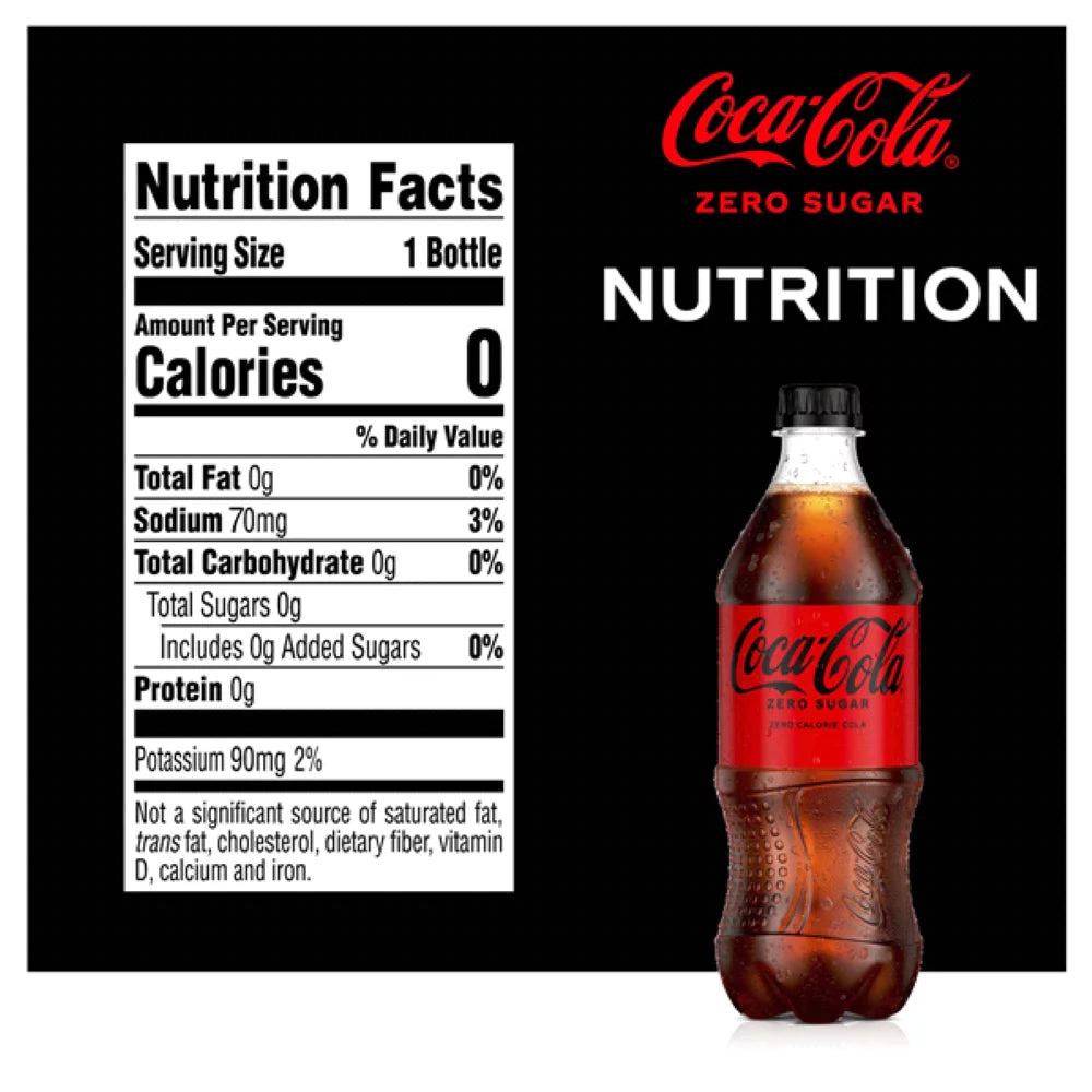 20 Fl Oz Bottle Pack of 10 B319