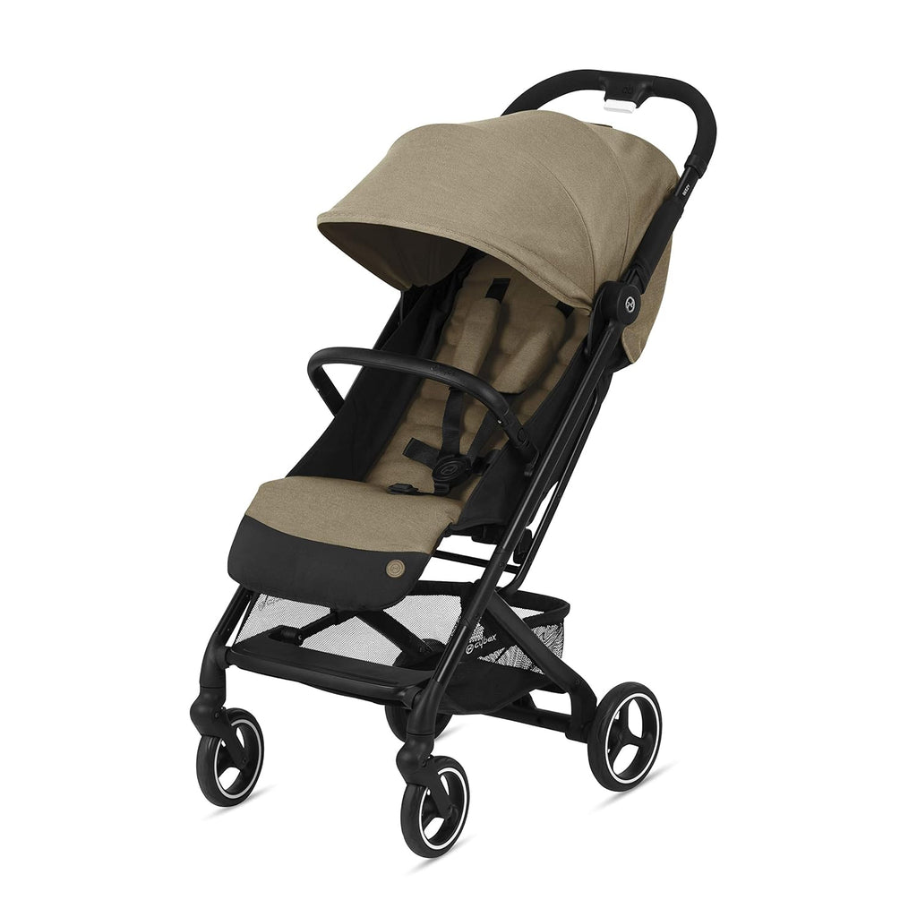 Lightweight Compact Travel Stroller, Soho Grey N49682