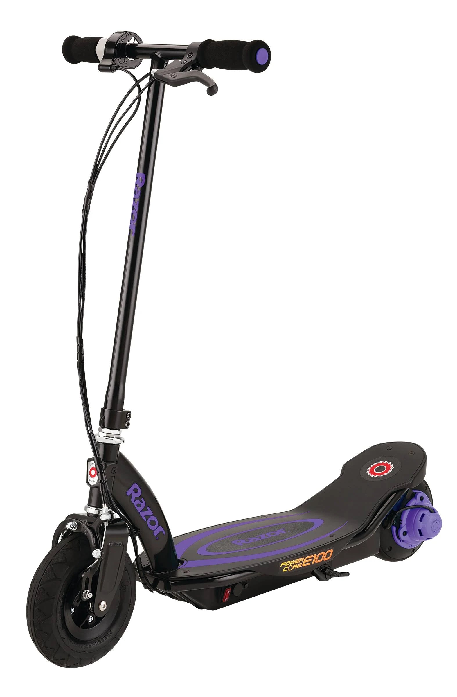 Purple Electric Scooter Z35114
