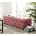 Dusty Rose Bench S6386