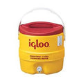 Red 3 Gallon Industrial Water Cooler I212
