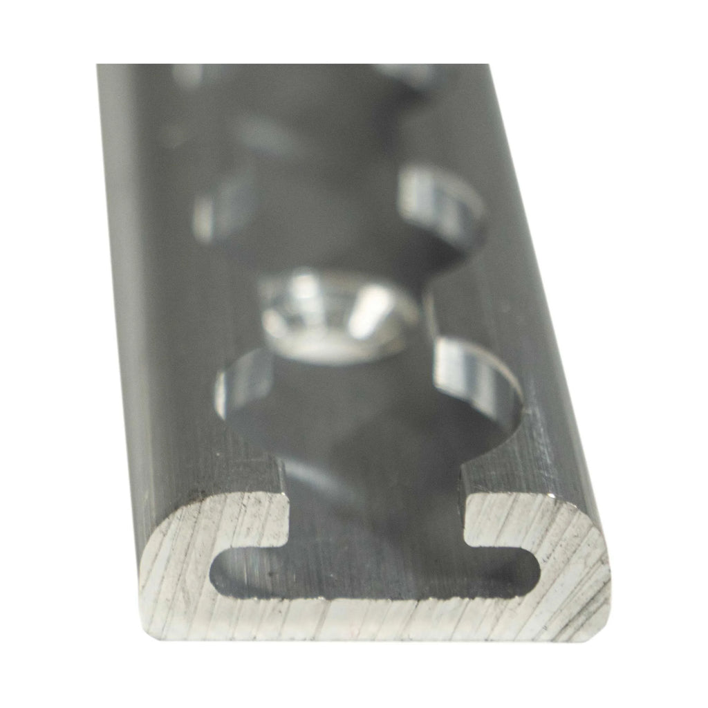 8 Piece Aluminum L Track Tie Down System F5138