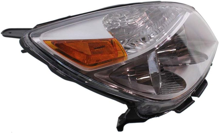 Headlight Assembly Set of 2 L145