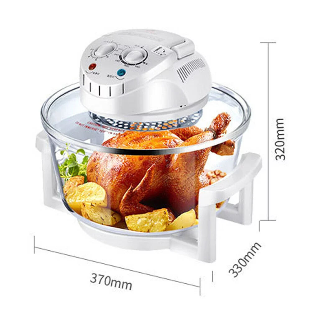 12L Electric Induction Air Fryer Oven M32471