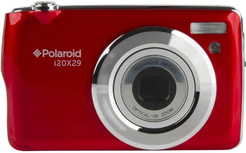 Red Digital Camera S7783
