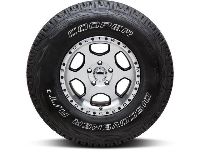 235/75R16 All-Terrain Tire V8733