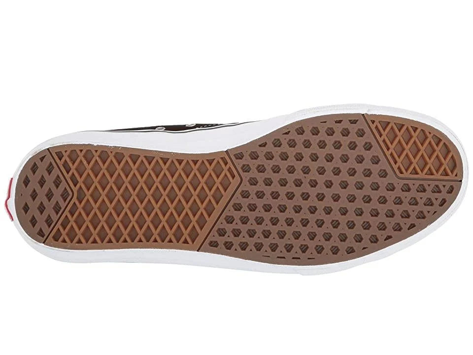 Black/White Advanced Skate Shoes B2812