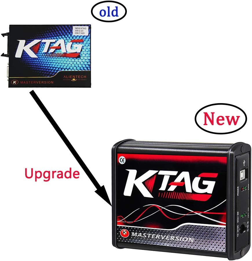 ECU Programming Tool Master Software V2.25 F5033