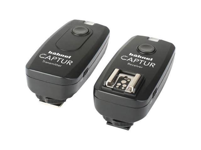 Remote Control and Flash Trigger for Cameras V824209