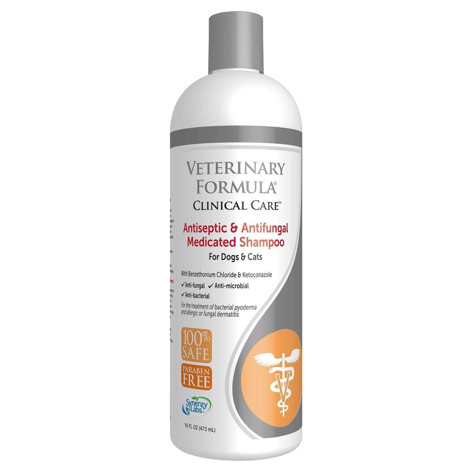 Antiseptic & Antifungal Medicated Shampoo I578439