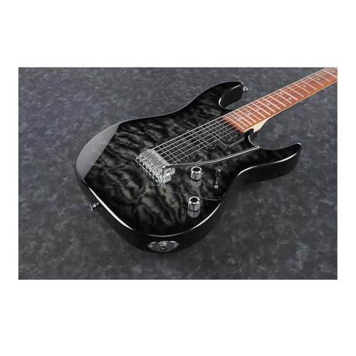 Transparent Emerald Burst Electric Guitar H599