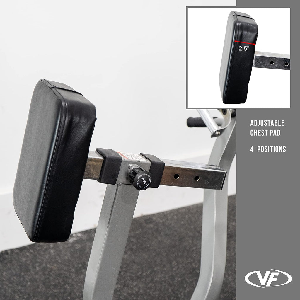 Seated Row Machine M184