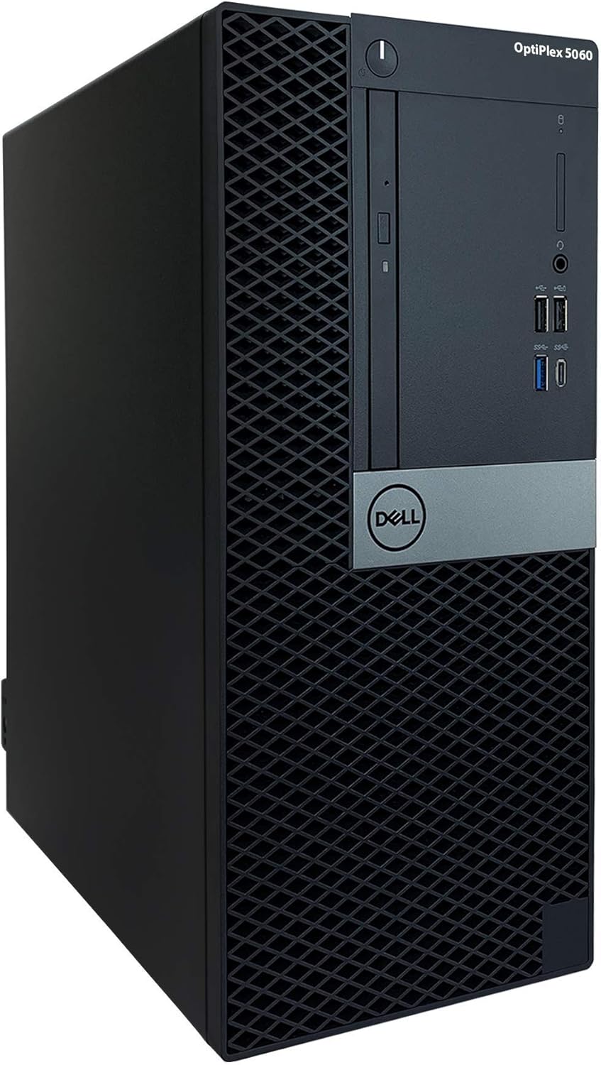 Tower Desktop Intel Core i7-8700 16GB DDR4 512GB SSD Windows 10 Pro V91088
