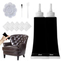 White 2pcs Leather Repair Kit J8298