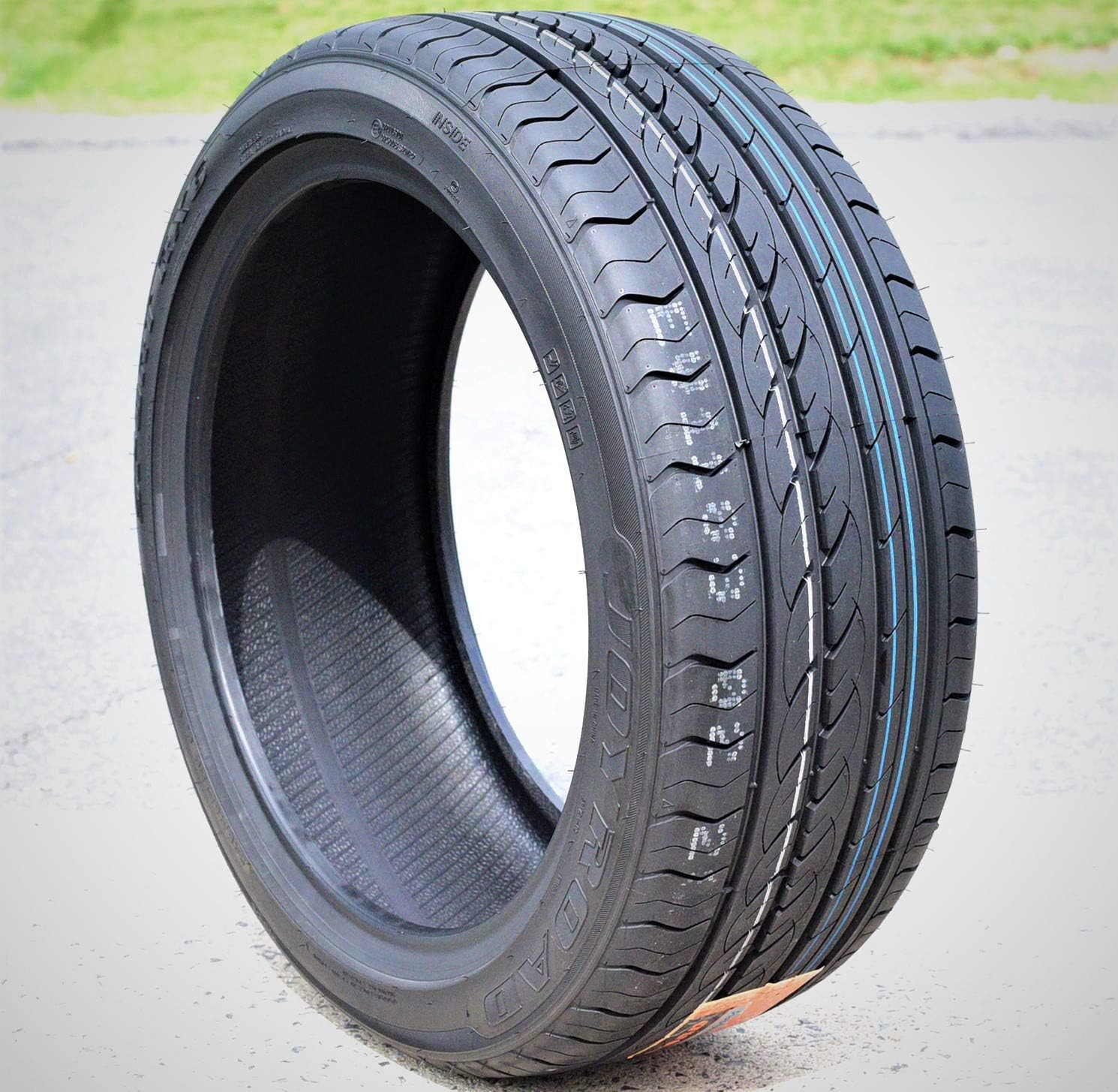 235/45R18 All-Season High Performance Radial Tire T157504