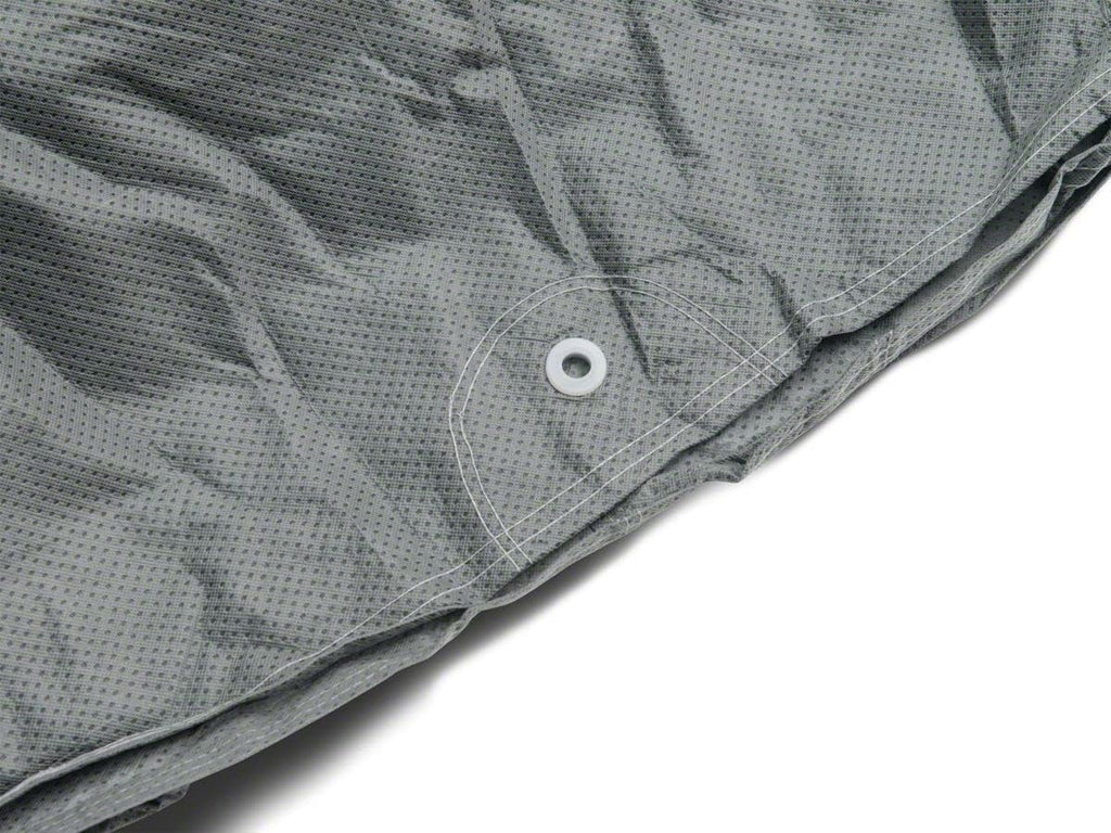 Gray Universal Car Cover Pack of 2 G359197