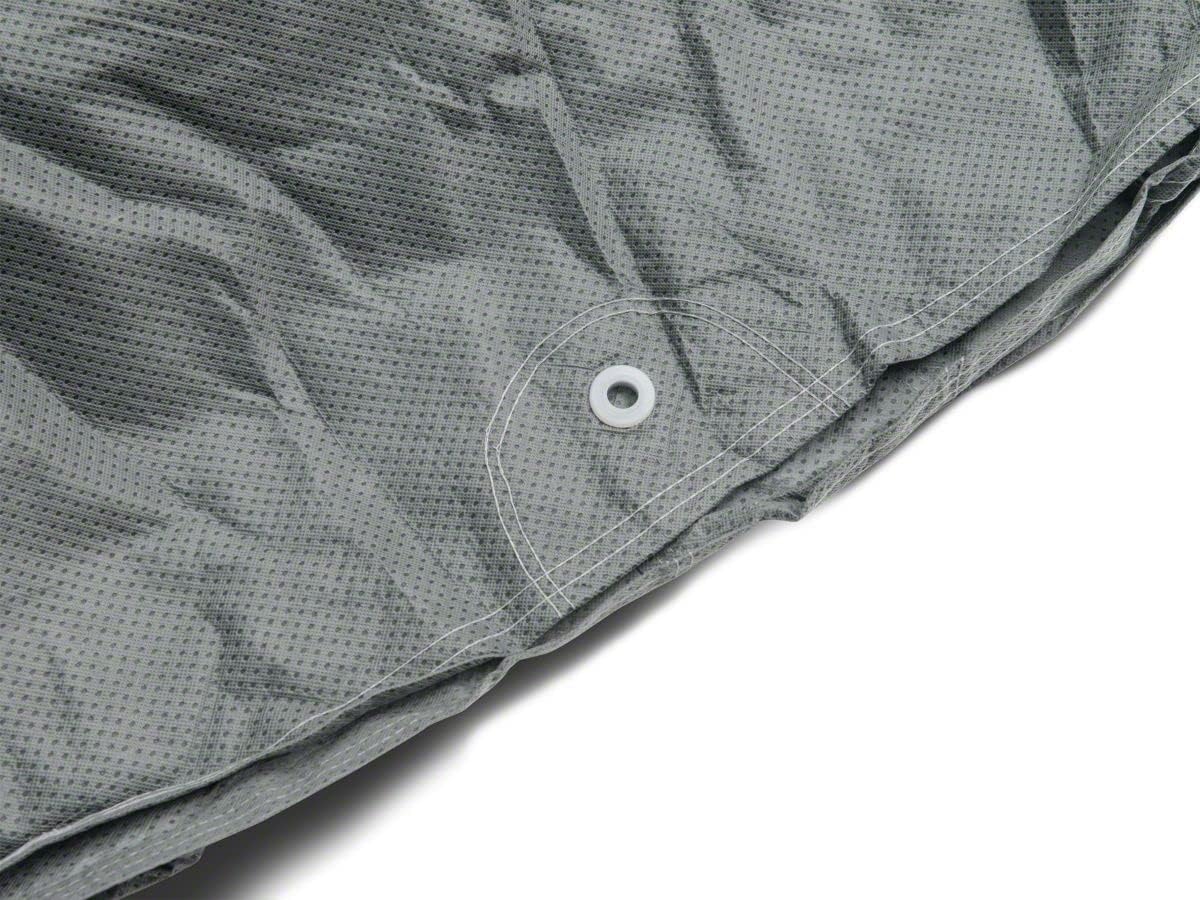 Gray Universal Car Cover Pack of 2 G359197
