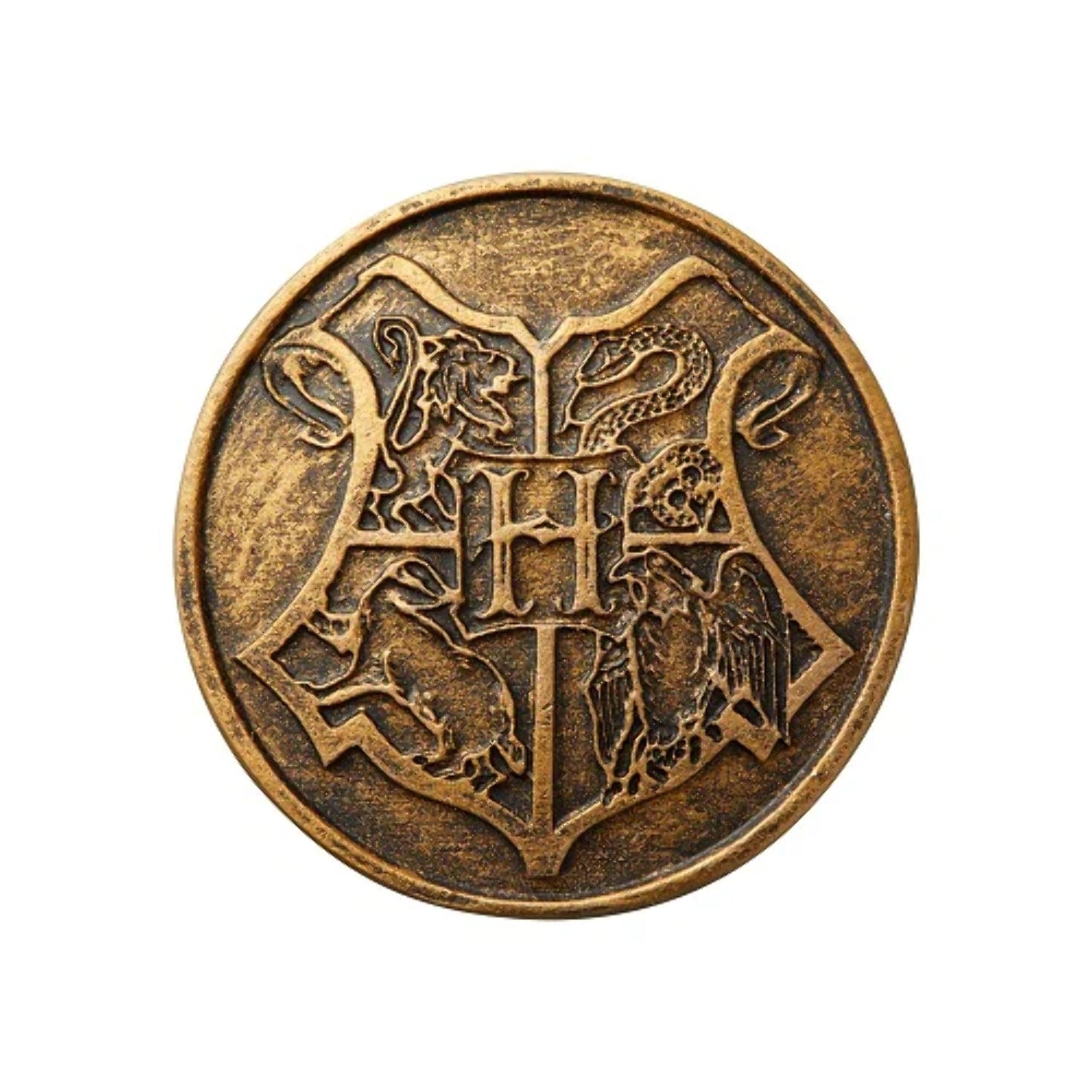 Hogwart's Castle Waterball with Hagrid's Hut S160258