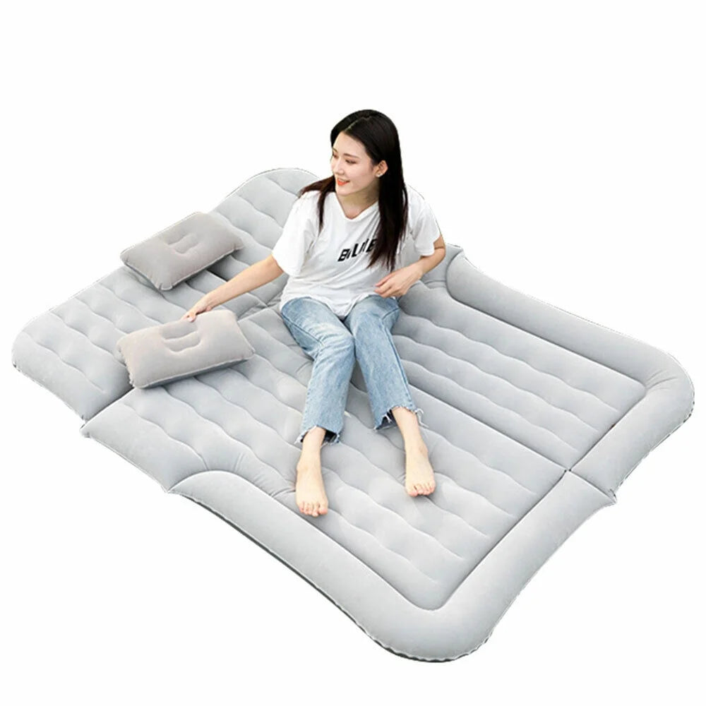 Inflatable Bed Mattress with Air Pump B914851