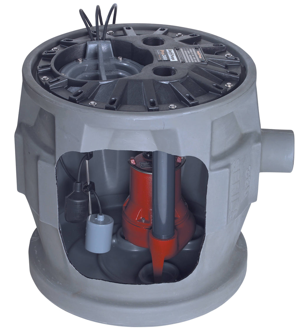 Sewage Pump H9163