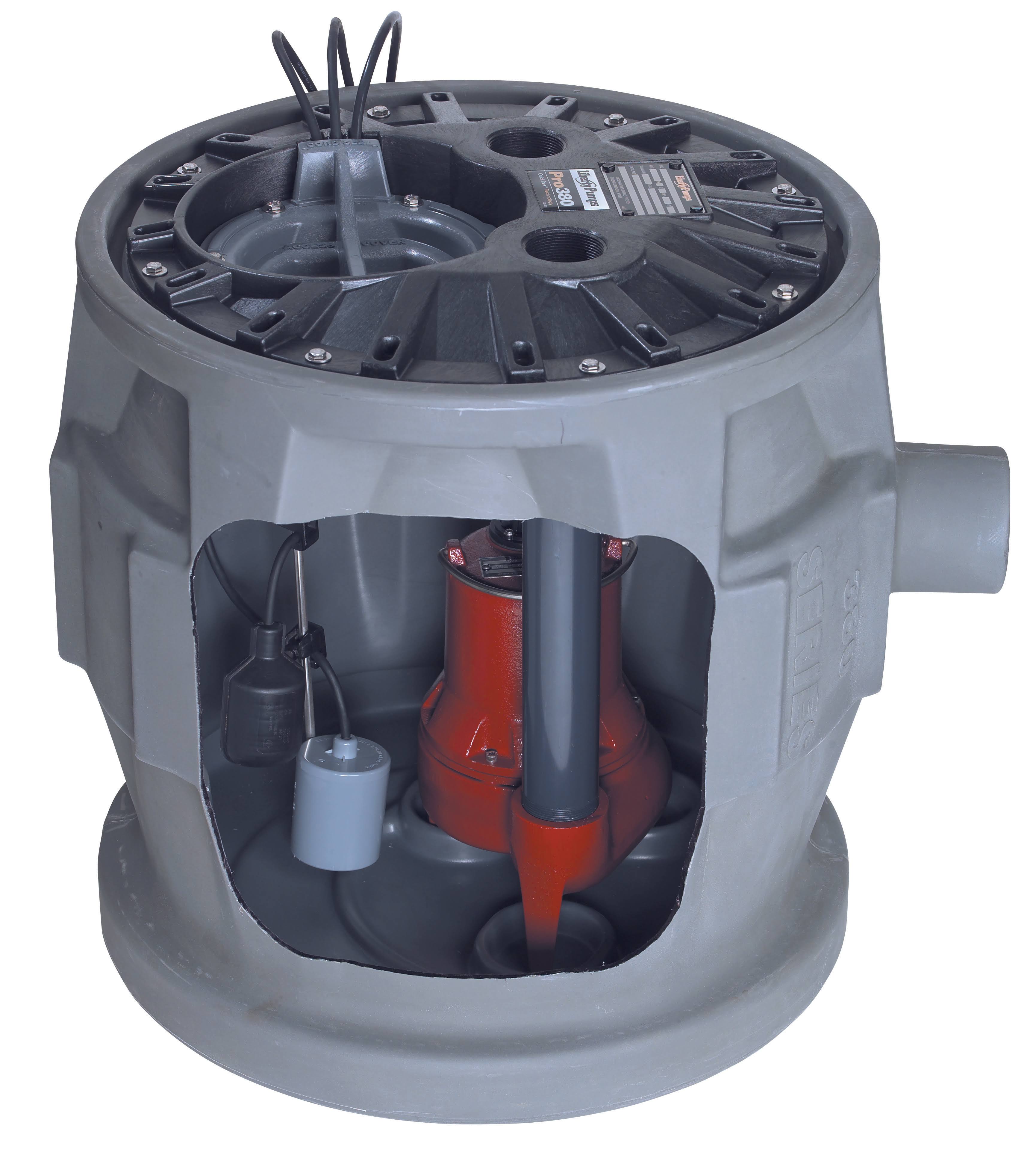 Sewage Pump H9163