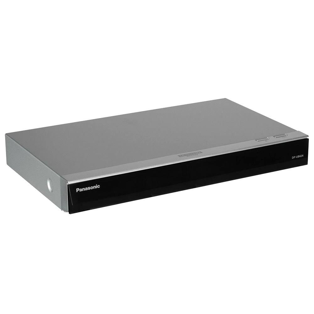 Silver 4K Ultra HD Blu-Ray Player V6480