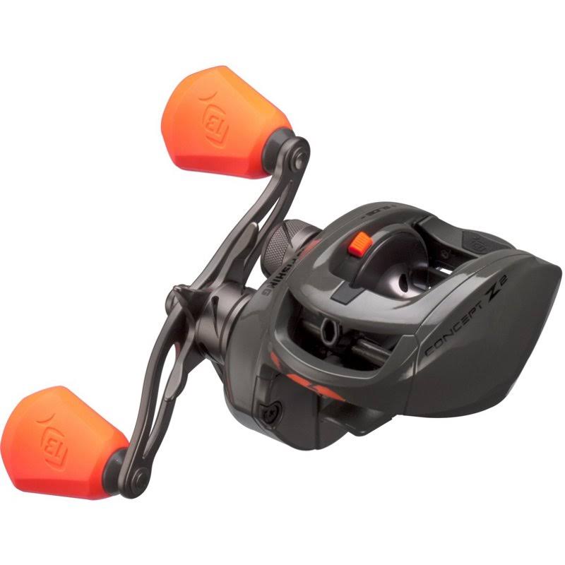 Baitcast Reel V251