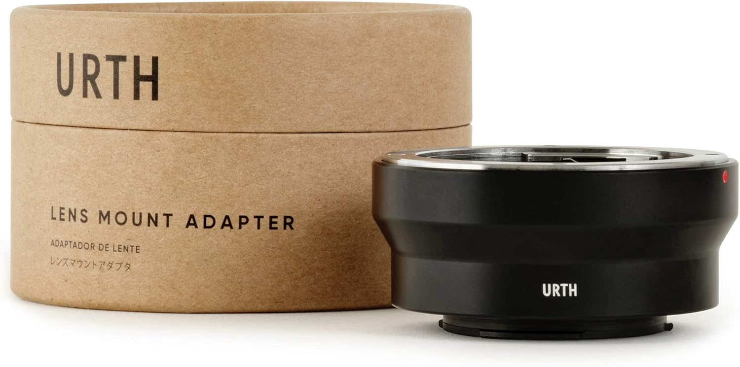 Lens Mount Adapter for Olympus OM Lens to Micro Four Thirds Camera Body M24590