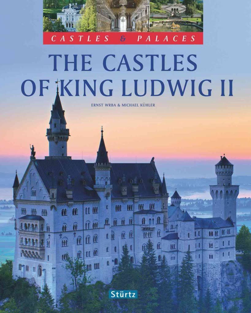 The Castles of King Ludwig II V58093