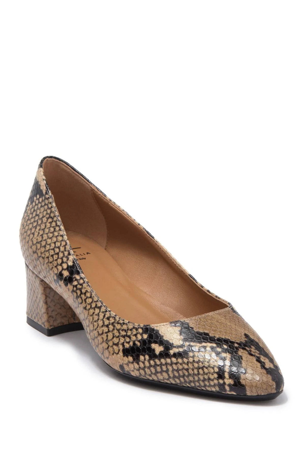 Natural Pasha Shoes X44295