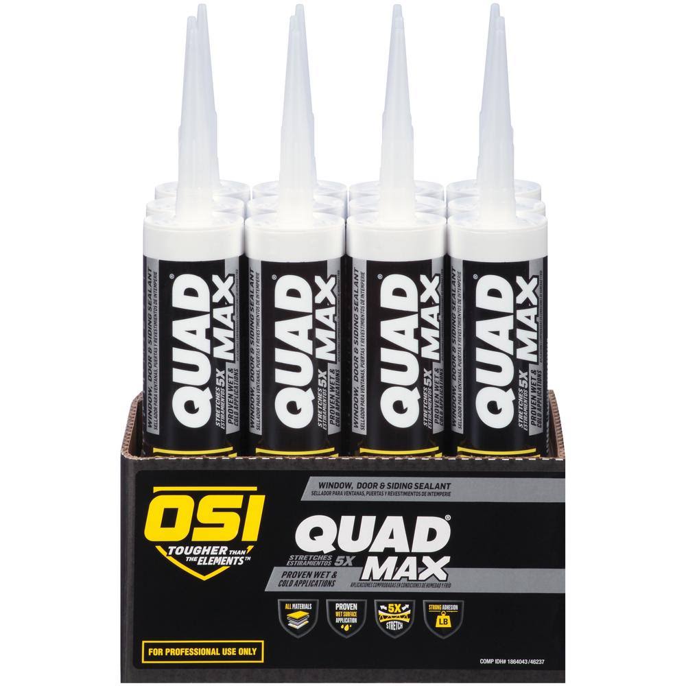 Blue 9.5 fl. oz. Exterior/Interior Sealant (12-Pack) B929
