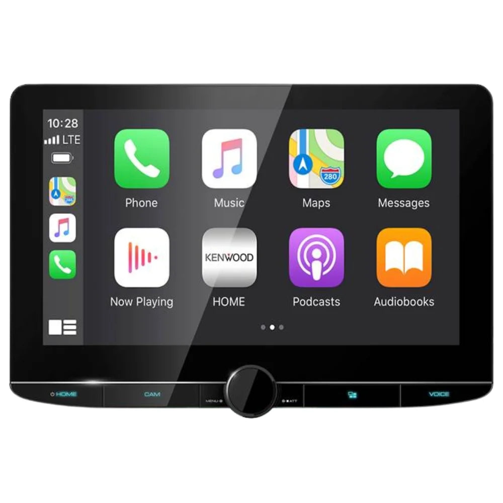 10.1" Multimedia Receiver with Backup Camera I513752