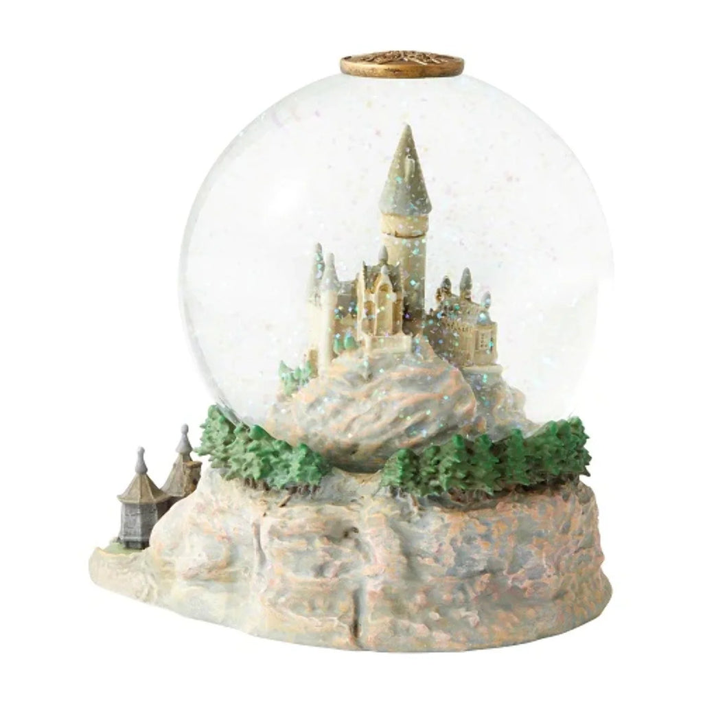 Hogwart's Castle Waterball with Hagrid's Hut S160258