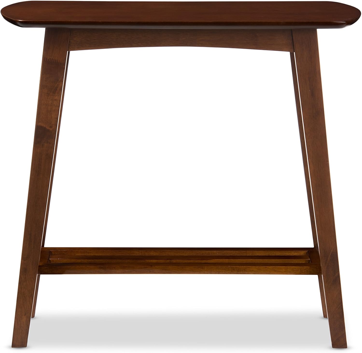 Dark Walnut Console Table E2426