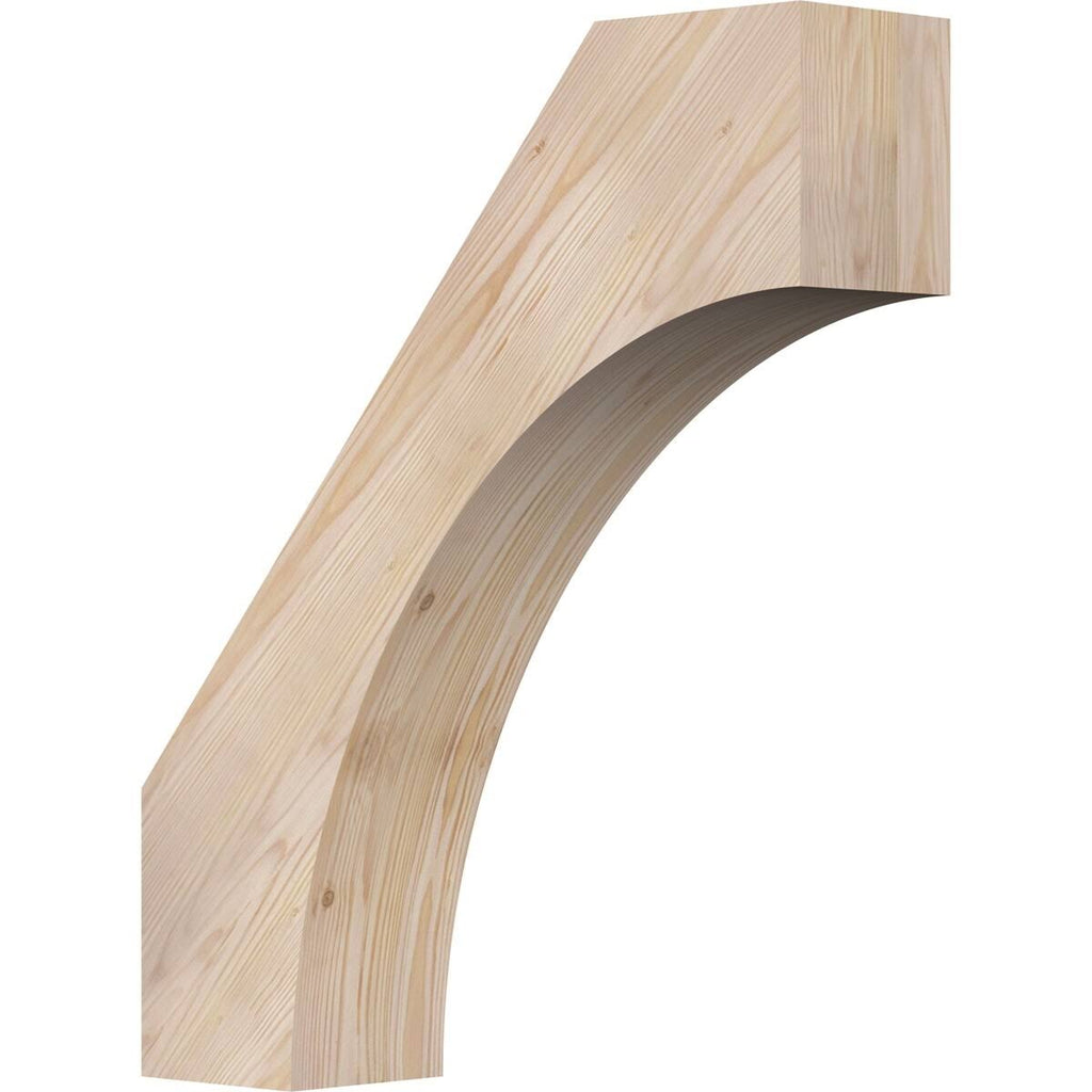 Douglas Fir Smooth Brace U15650
