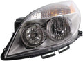 Headlight Assembly Set of 2 L145