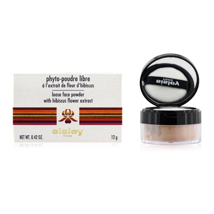 Loose Face Powder #4 Sable V959