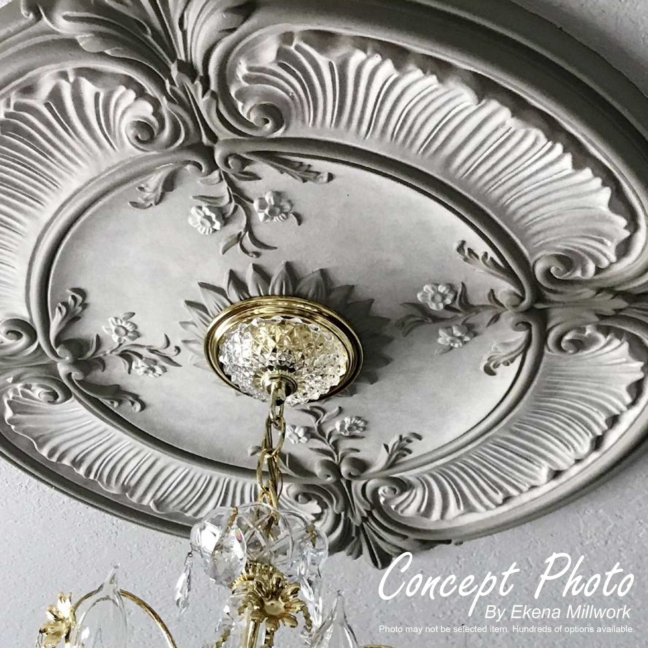 Blackthorn Ceiling Medallion A46743