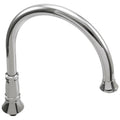 Polished Nickel Kitchen Spout Assembly A845342