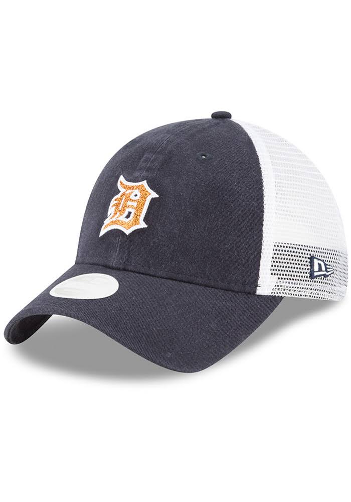 Vintage Detroit Trucker Shine Cap F635483