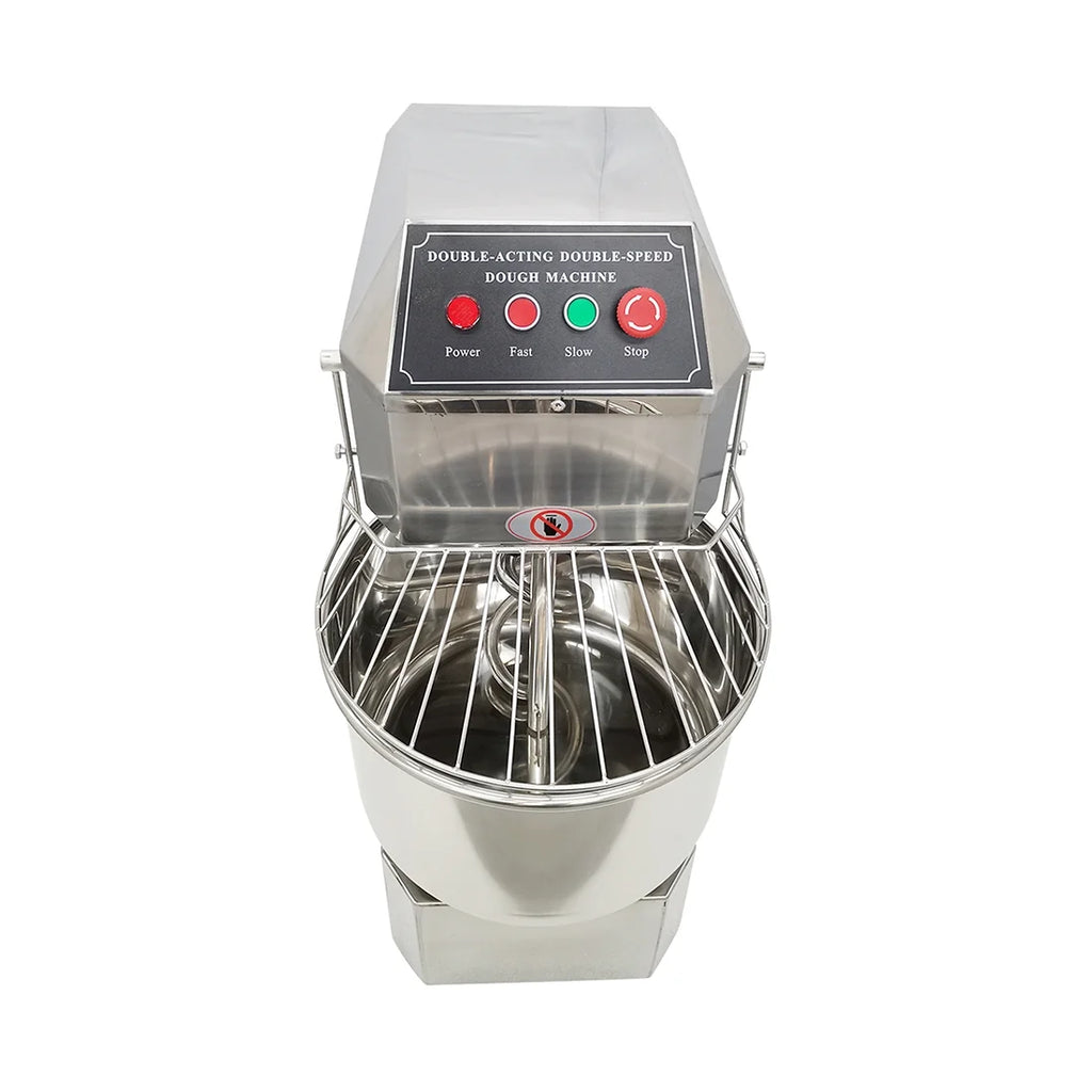 20L Electric Dough Mixer Stainless Steel B124098