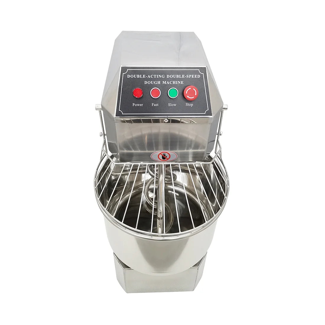 20L Electric Dough Mixer Stainless Steel B124098