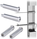 20 Pack Hidden Cable Railing Kit 1/8 System for Wood & Metal Post K239058