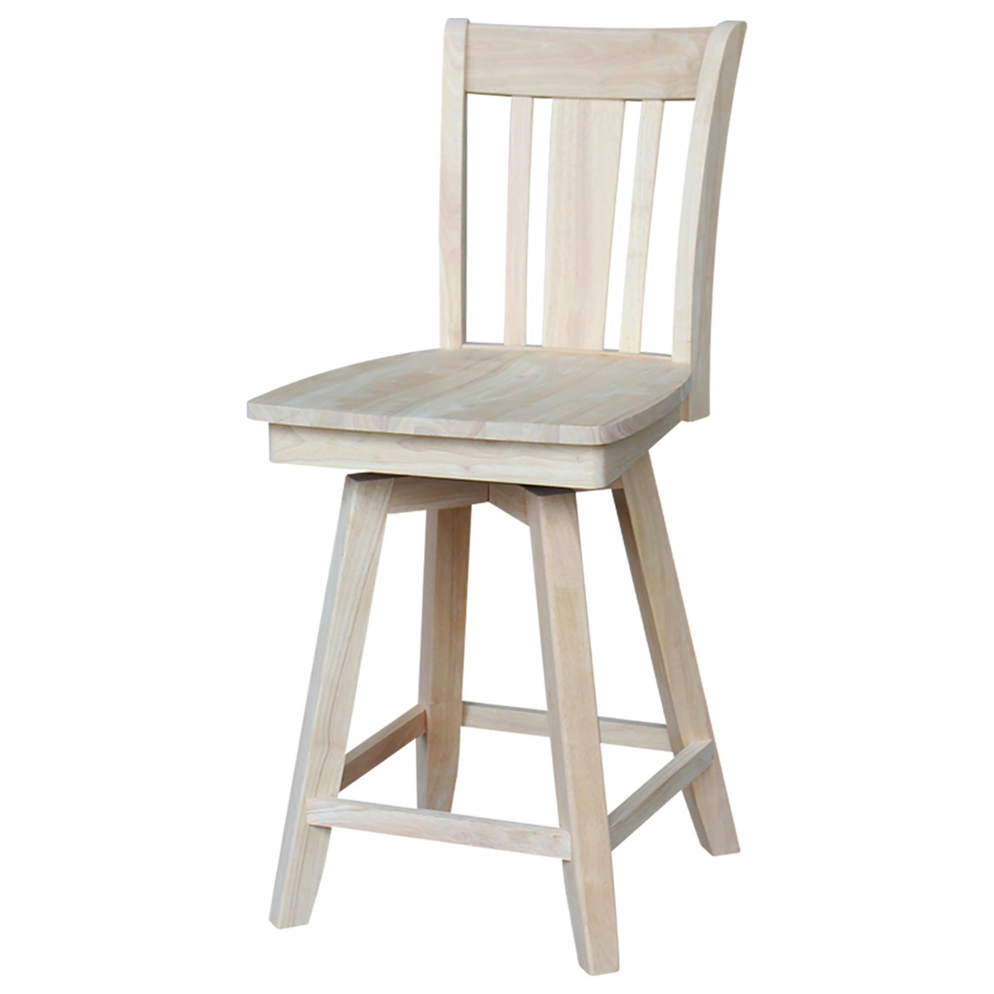 Swivel Counter Stool A2180