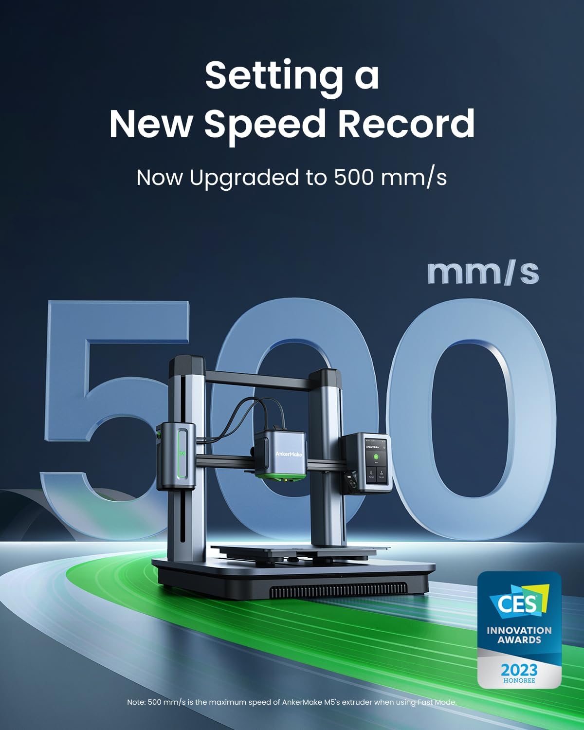3D Printer with AI Camera X787573