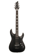Satin Black Electric Guitar U257364
