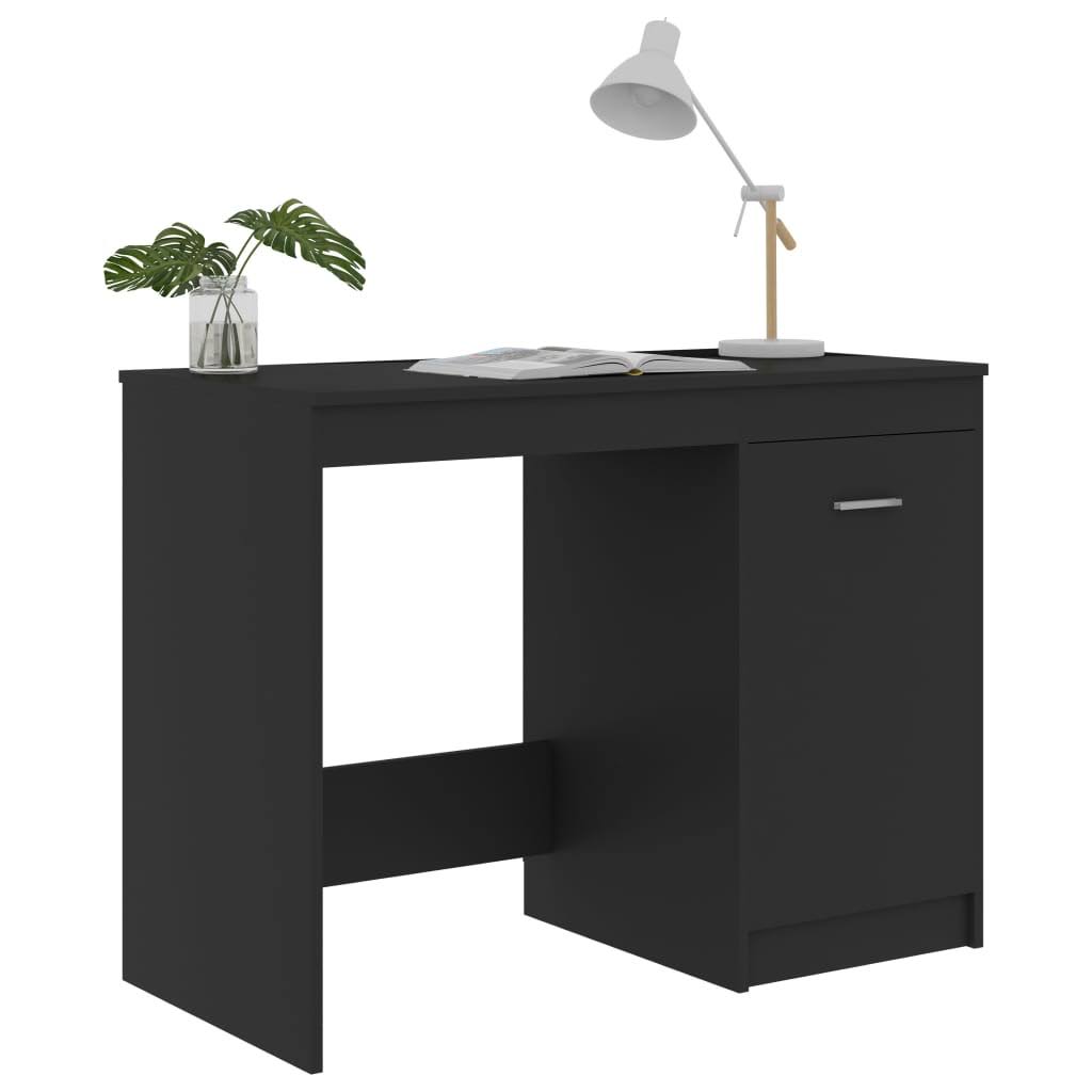 Gray Desk D77764